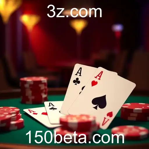 Explorando a Categoria de Póquer no '150bet'