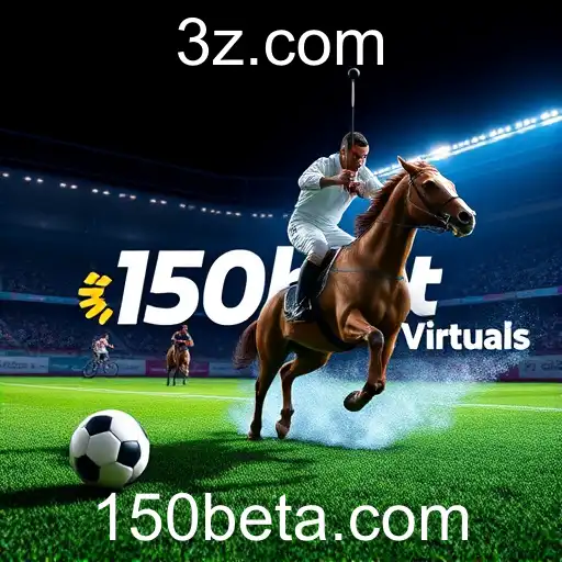 A Revolução dos Esportes Virtuais na Plataforma 150bet